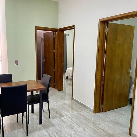 شقة Casa Madera - Departamento 2 تيكيلا المظهر الخارجي الصورة