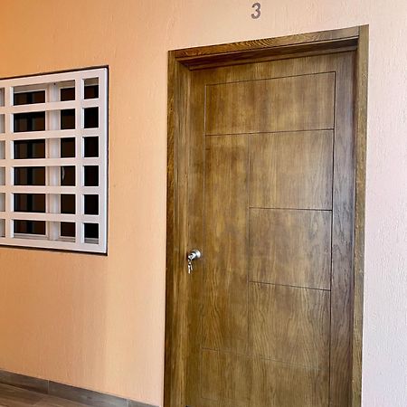 شقة Casa Madera - Departamento 2 تيكيلا المظهر الخارجي الصورة