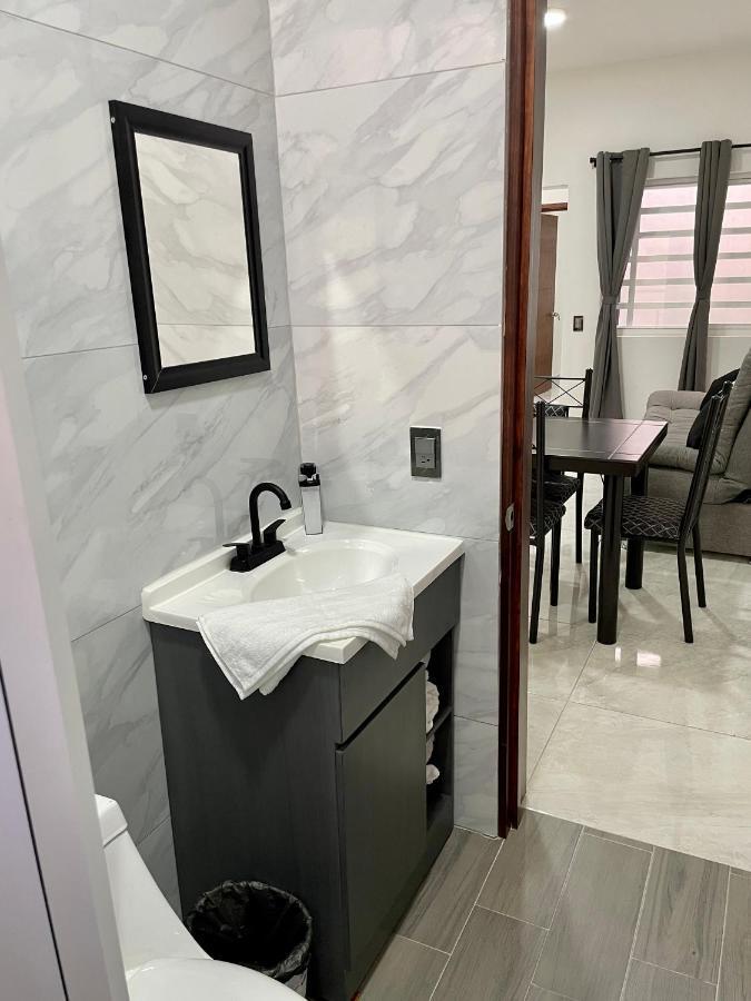 شقة Casa Madera - Departamento 2 تيكيلا المظهر الخارجي الصورة