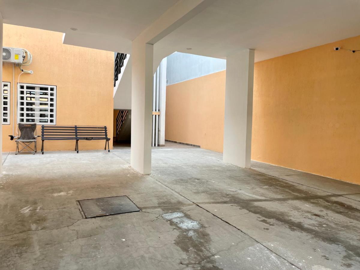 شقة Casa Madera - Departamento 2 تيكيلا المظهر الخارجي الصورة