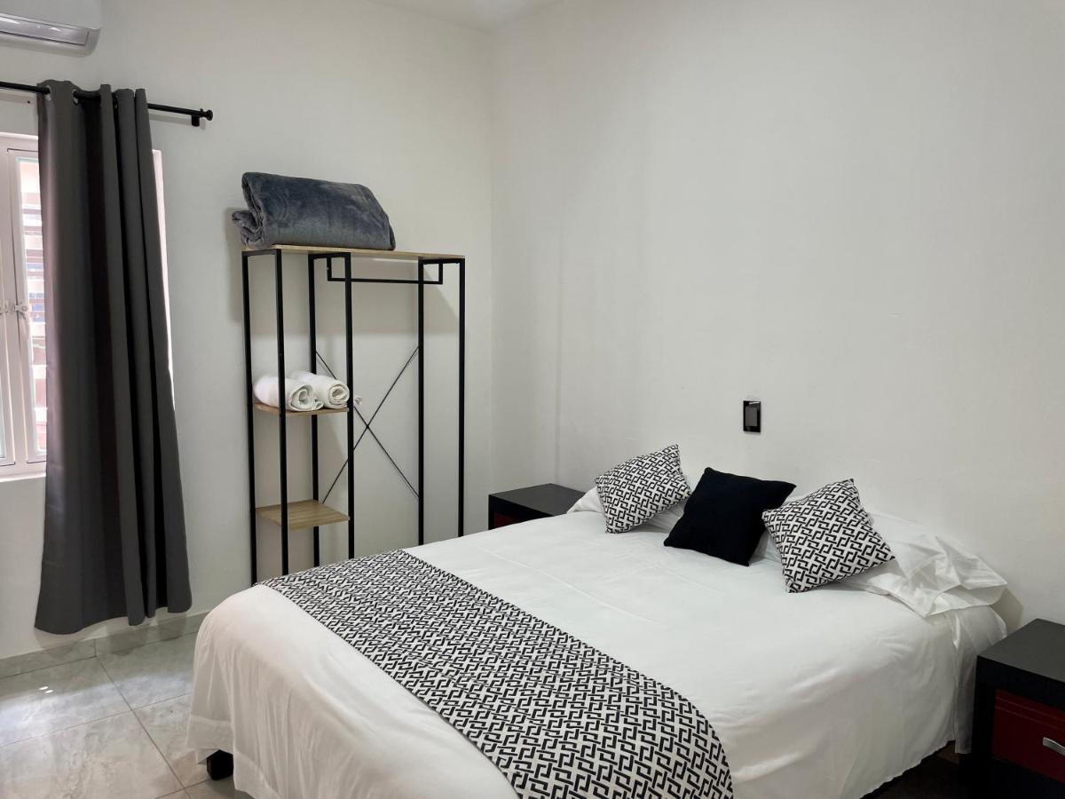 شقة Casa Madera - Departamento 2 تيكيلا المظهر الخارجي الصورة
