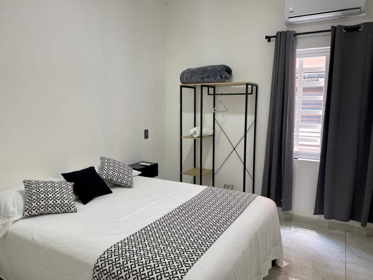 شقة Casa Madera - Departamento 2 تيكيلا المظهر الخارجي الصورة
