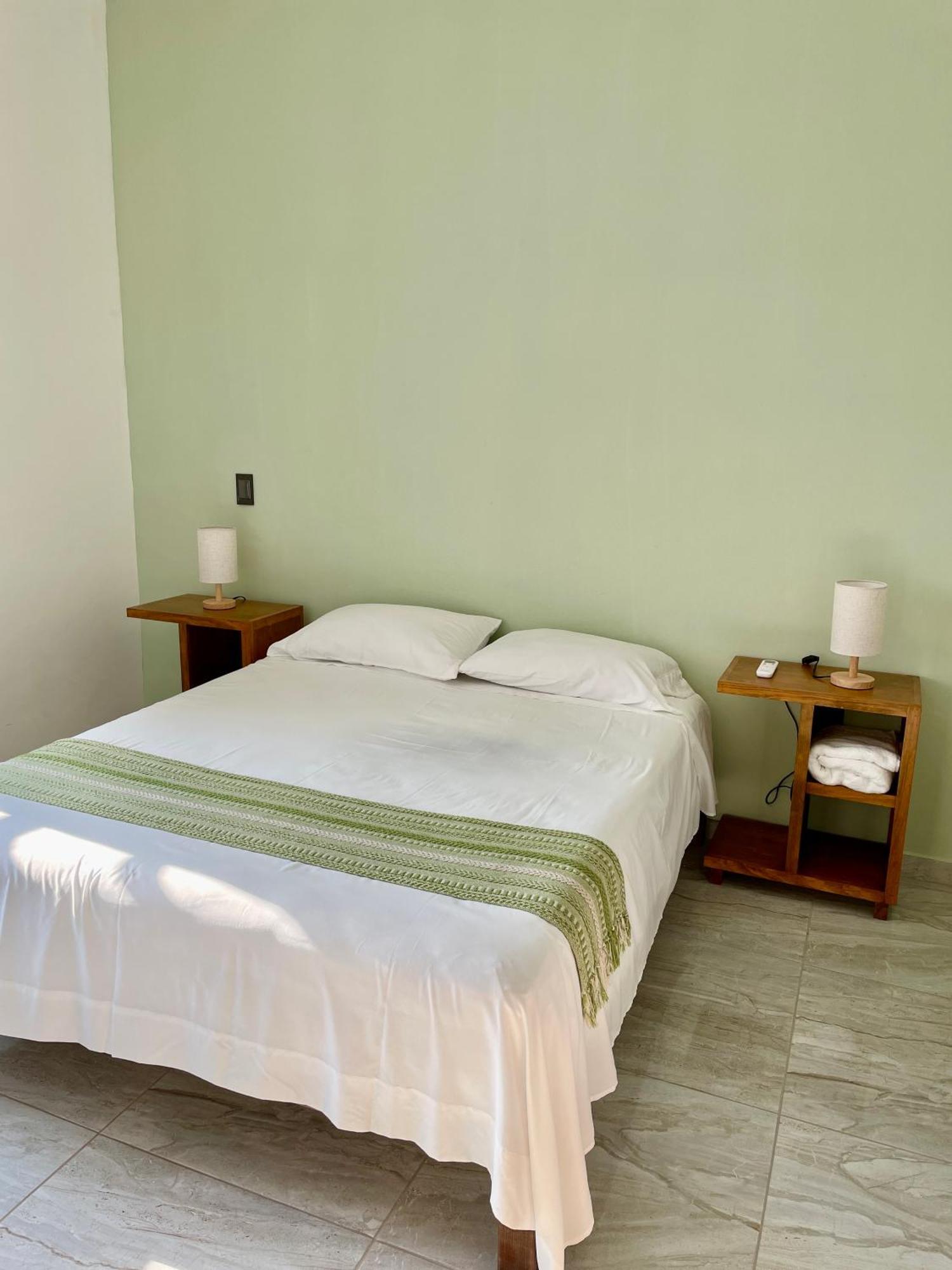 شقة Casa Madera - Departamento 2 تيكيلا المظهر الخارجي الصورة