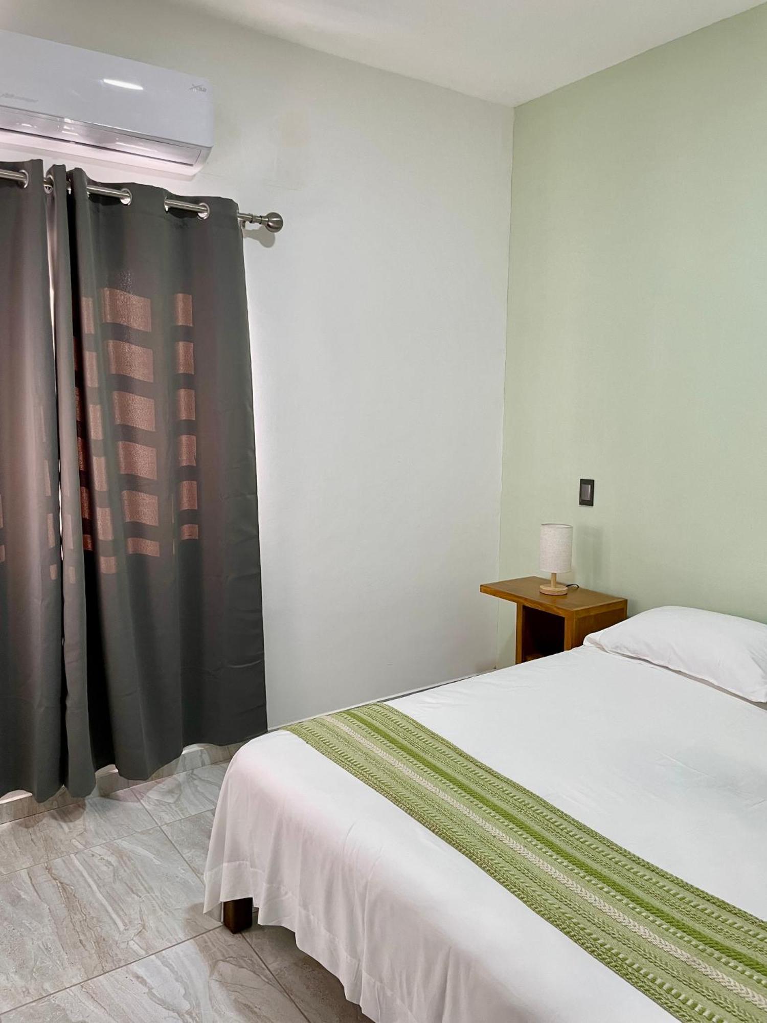 شقة Casa Madera - Departamento 2 تيكيلا المظهر الخارجي الصورة