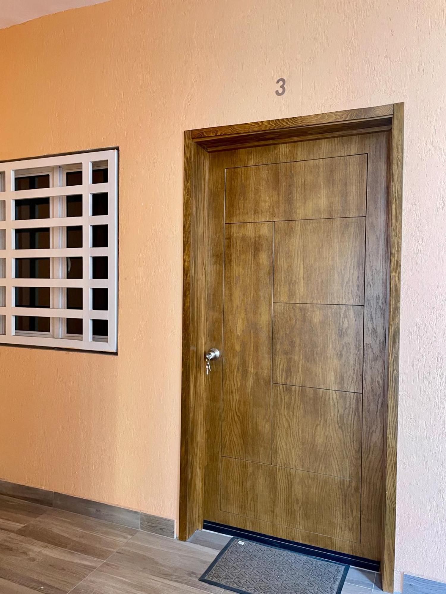 شقة Casa Madera - Departamento 2 تيكيلا المظهر الخارجي الصورة